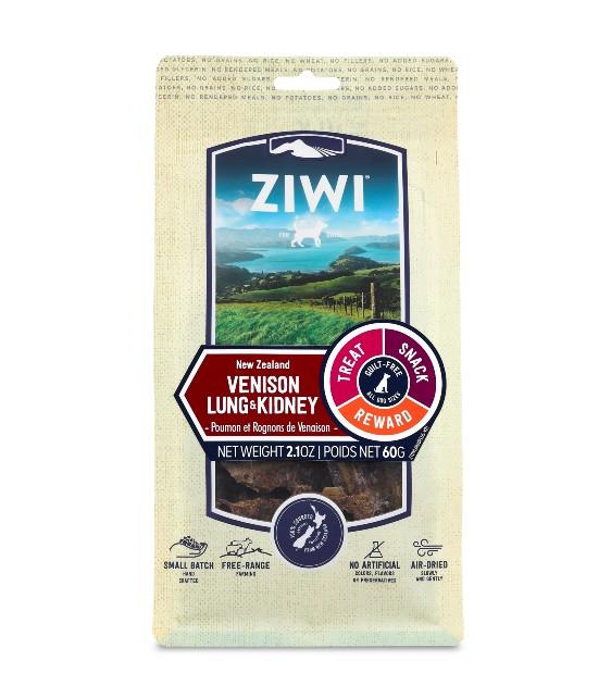 ZiwiPeak Venison Lung & Kidney Dog Chews