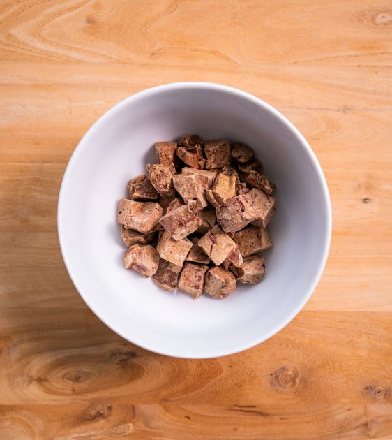 Bailey+Co New Zealand Freeze Dried Raw Dog Treat (Lamb Liver) - Good Dog Peopleā¢