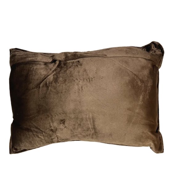 Big Borky Dog Head Pillow (Choco Brown) - Good Dog Peopleā¢
