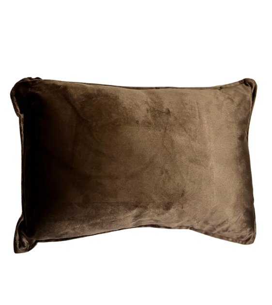 Big Borky Dog Head Pillow (Choco Brown) - Good Dog Peopleā¢