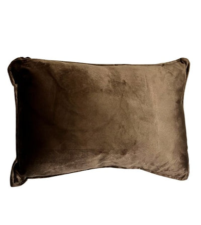 Big Borky Dog Head Pillow (Choco Brown) - Good Dog Peopleā¢