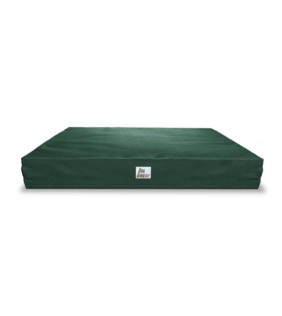 Big Borky Washable Dog Bedsheet (Forest Green) - Good Dog People™