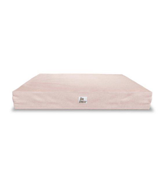 Big Borky Washable Dog Bedsheet (Powder Pink) - Good Dog Peopleā¢