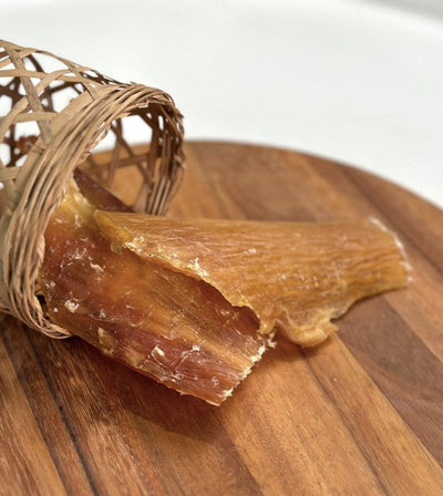 Boneve Earthmade Free-Range Grass-Fed Beef Paddywhack Air-Dried Dog Treats - Good Dog Peopleā¢