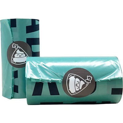 Care For The Good Unscented Dog Poop Bags 120pc - Good Dog Peopleā¢