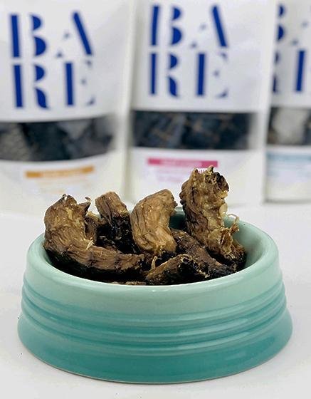 BARE Australian Premium Chicken Chewies Dog Treats