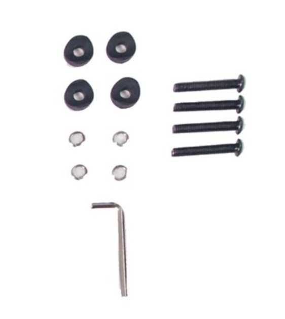 Coolaroo Pet Bed Hardware Kit - Good Dog People™