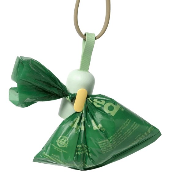 Earth Rated Eco-Friendly Poop Bag Refill for Dogs (120 Lavender Scented Bags, 8 Refill Rolls) - Good Dog People™