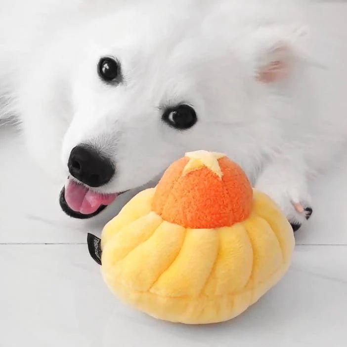 FREE DOG TOY: Furball Collective Pineapple Huat Set (For Dogs & Humans) - Good Dog People™