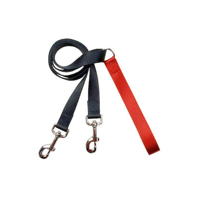 Freedom No-Pull Harness & Leash (Red/Black) For Dogs
