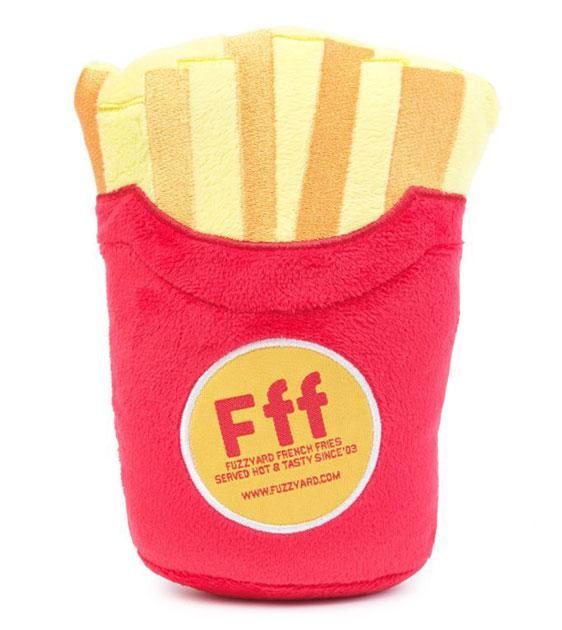 FuzzYard French Fries Dog Plush Toy
