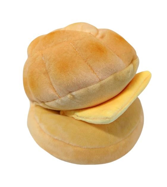 Furball Collective Squeakie Dog Toy (Bolo Bun) - Good Dog People™