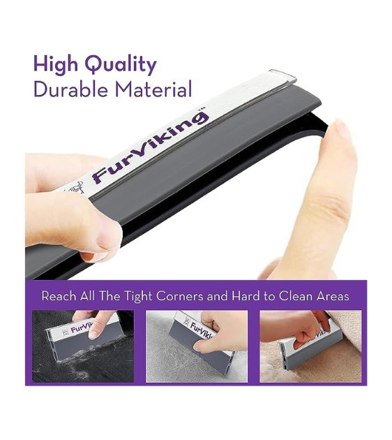 FurViking Pet Hair Remover For Dogs & Cats - Good Dog Peopleā¢