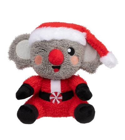 FuzzYard Christmas Dog Toy (Ko-Ko Koala) - Good Dog Peopleā¢