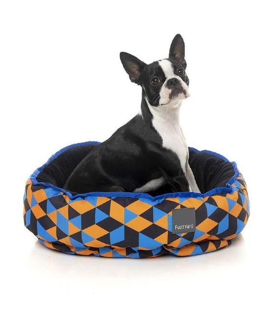 FuzzYard Reversible (Amsterdam) Dog Bed