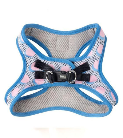 FuzzYard Dippin' Step-in Dog Harness