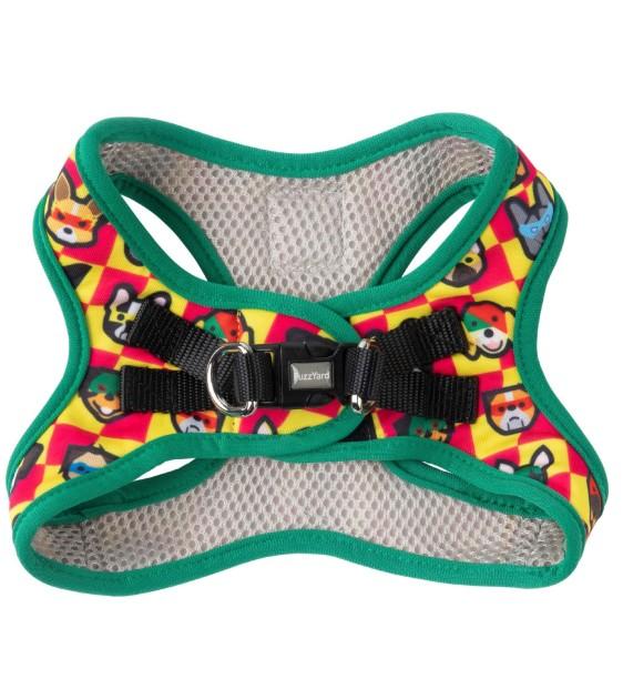 FuzzYard Doggoforce Step-in Dog Harness