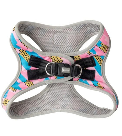 FuzzYard Jiggy Step-in Dog Harness