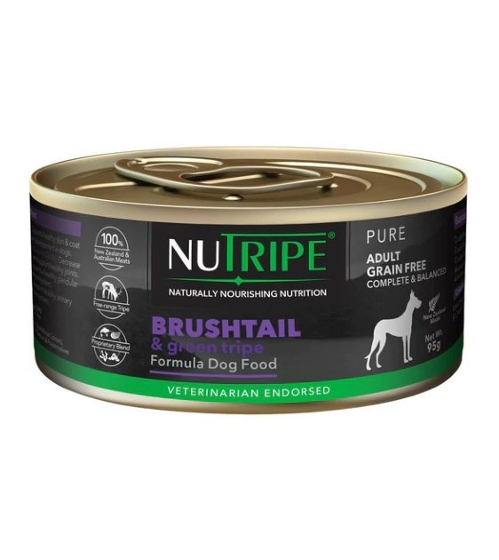 GIFT WITH PURCHASE >$120: Nutripe Grain Free Canned Dog Food (Random Flavour x 1) - Good Dog People™