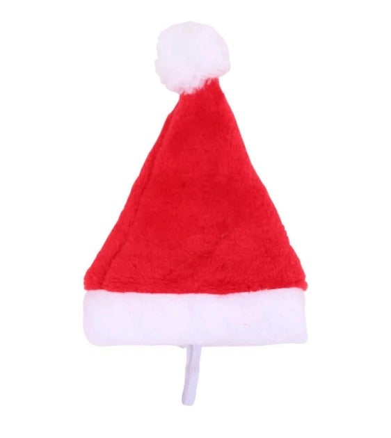 GIFT WITH PURCHASE >$99: Good Dog People Christmas Santa Claus Hat For Dogs - Good Dog Peopleā¢