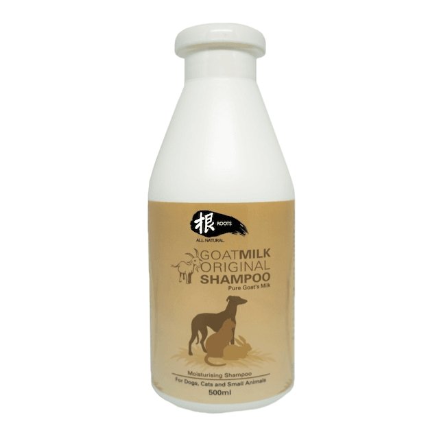 GIFT WITH PURCHASE >$99: Roots All Natural Shampoo For Dogs (1 x Random Fragrance) - Good Dog Peopleā¢