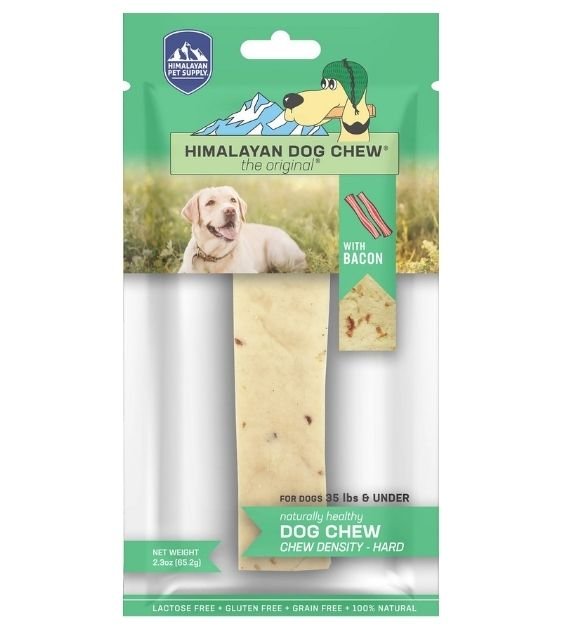 Himalayan Pet Supply The Original Cheese Bacon Flavour Chew Dog Treats (Hard Density) - Good Dog Peopleā¢