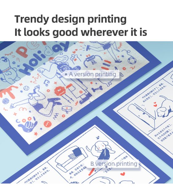 Honeycare Petrichor (Water-Contact Fragrance) Dog Pee Pads - Good Dog People™