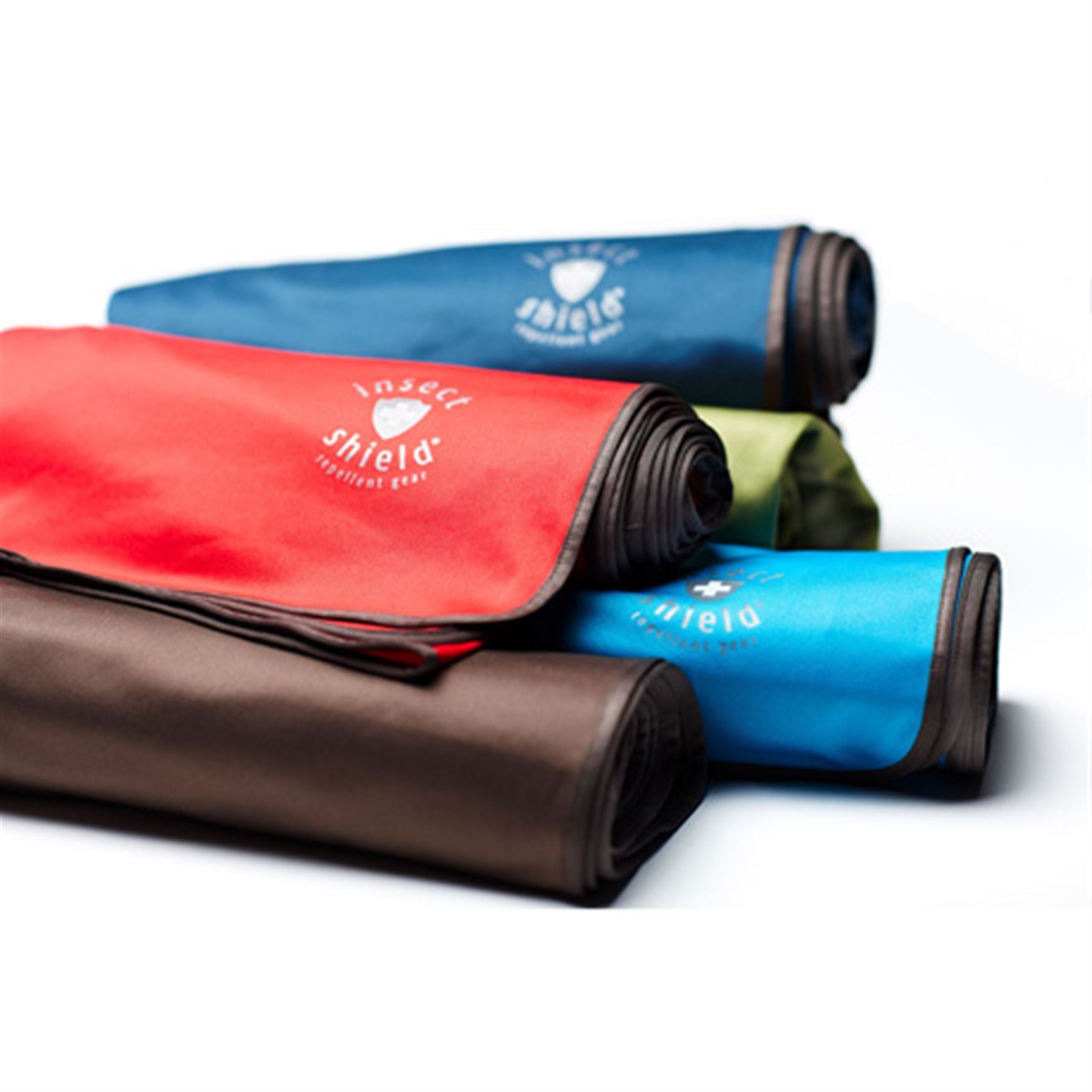 Insect Shield Flea & Tick Protection Blanket For Cats & Dogs (Grey)