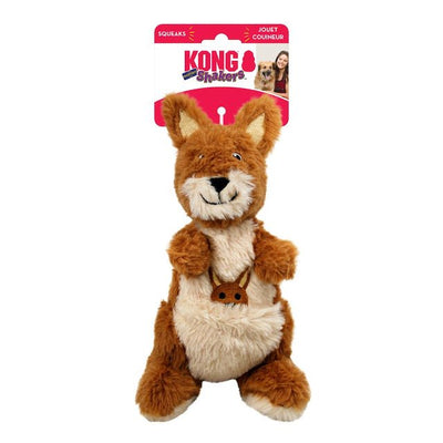 KONG Shaker Passports (Kangaroo) Dog Toy - Good Dog People™