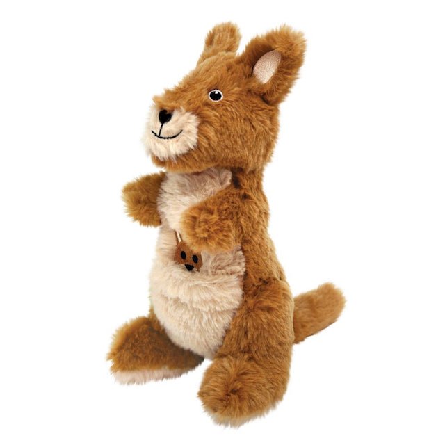 KONG Shaker Passports (Kangaroo) Dog Toy - Good Dog People™