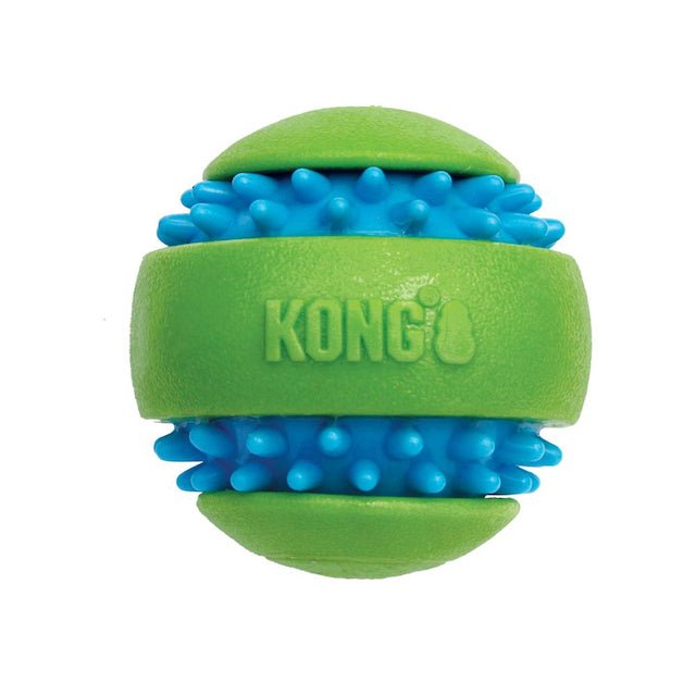 KONG Squeezz Goomz Ball Dog Toy - Good Dog Peopleā¢