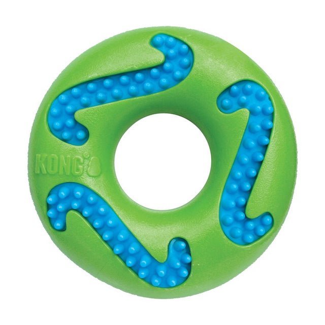 KONG Squeezz Goomz Ring Dog Toy - Good Dog People™