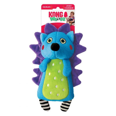 KONG Whoopz Hedgehog Dog Toy - Good Dog People™