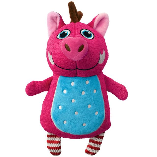 KONG Whoopz Warthog Dog Toy - Good Dog People™