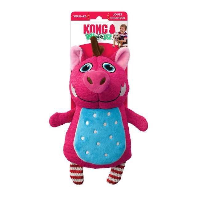 KONG Whoopz Warthog Dog Toy - Good Dog People™