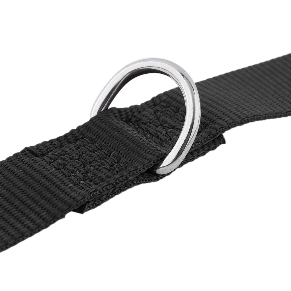 Loyal.D Multi-Purpose.D Black Dog Leash - Good Dog People™