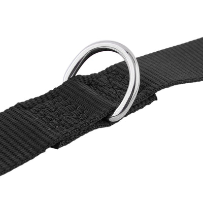 Loyal.D Multi-Purpose.D Black Dog Leash - Good Dog People™