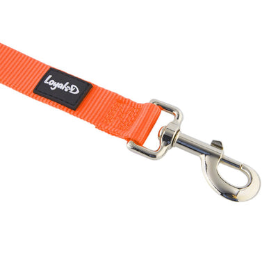 Loyal.D Multi-Purpose.D Orange Dog Leash - Good Dog People™