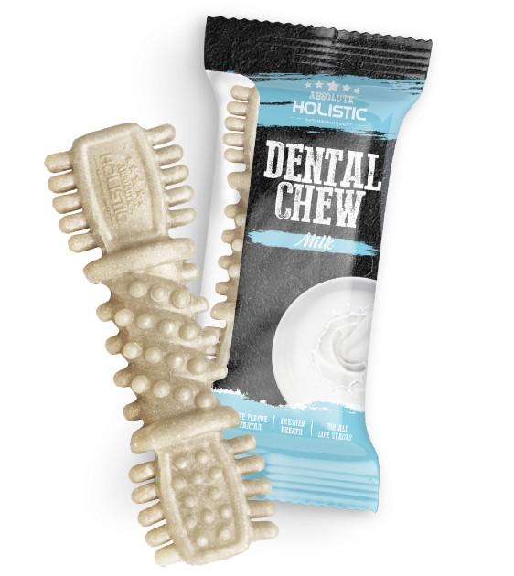 Absolute Holistic (Milk) Dental Dog Chews
