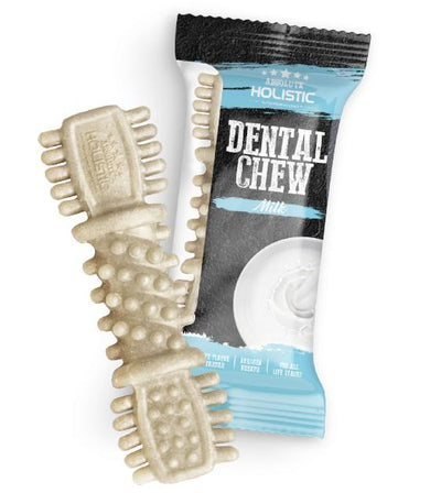 Absolute Holistic (Milk) Dental Dog Chews