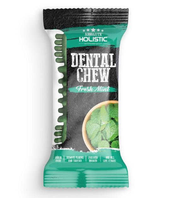 Absolute Holistic (Mint) Dental Dog Chews