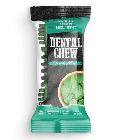 Absolute Holistic (Mint) Dental Dog Chews