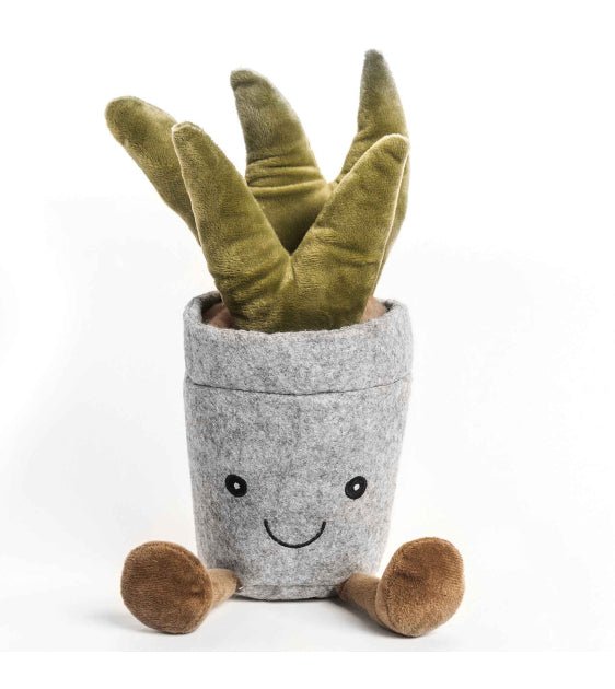 Nandog Pet Gear My BFF Aloe Squeaker Toy - Good Dog Peopleā¢