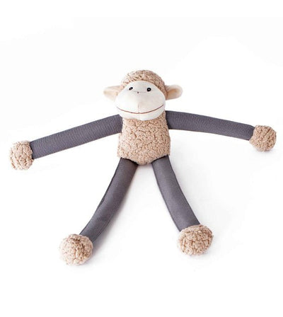 Nandog Pet Gear My BFF Bungee Sheep Squeaker Toy - Good Dog People™