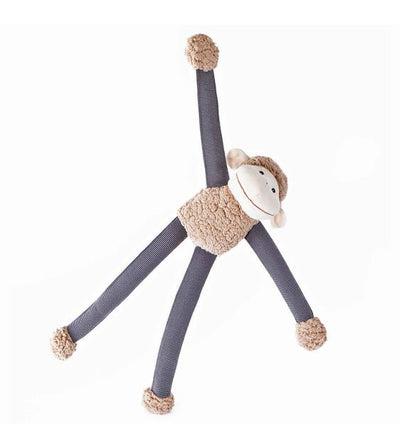 Nandog Pet Gear My BFF Bungee Sheep Squeaker Toy - Good Dog People™