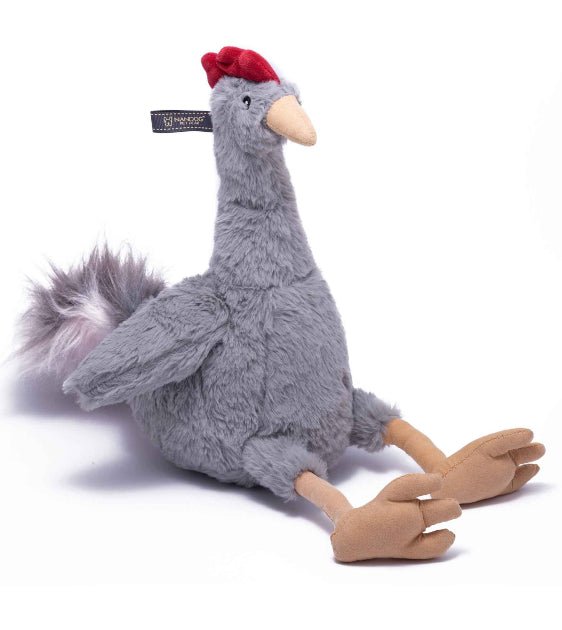 Nandog Pet Gear My BFF Chicken Squeaker Toy - Good Dog People™
