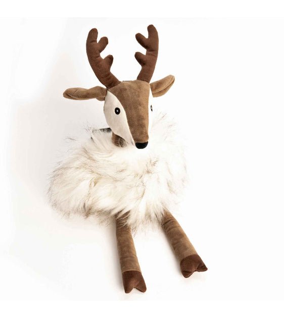 Nandog Pet Gear My BFF Deer Squeaker Toy - Good Dog People™