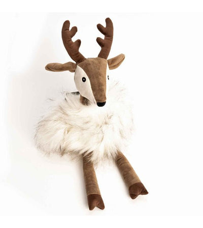 Nandog Pet Gear My BFF Deer Squeaker Toy - Good Dog People™