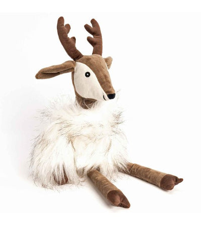 Nandog Pet Gear My BFF Deer Squeaker Toy - Good Dog People™