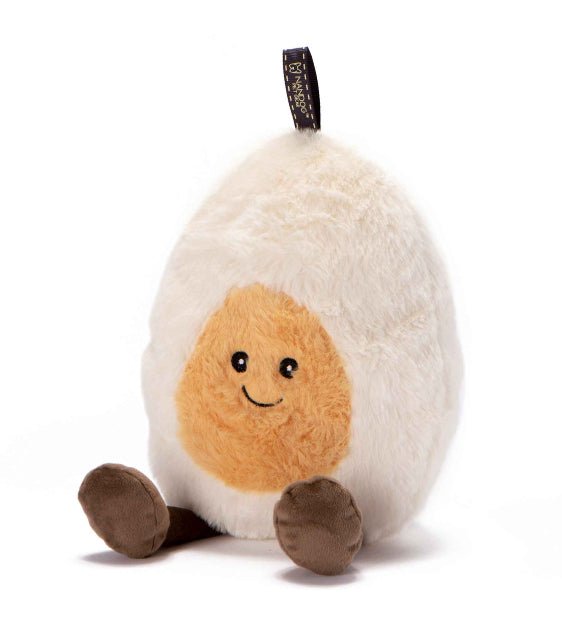 Nandog Pet Gear My BFF Egg Squeaker Toy - Good Dog Peopleā¢